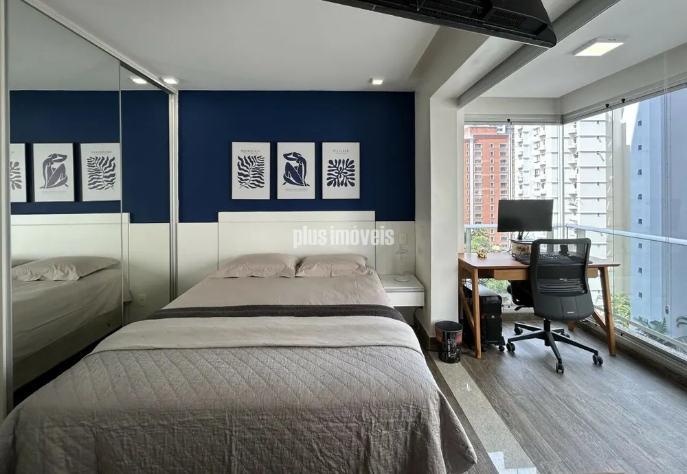 Apartamento, 1 quarto, 36 m² - Foto 3