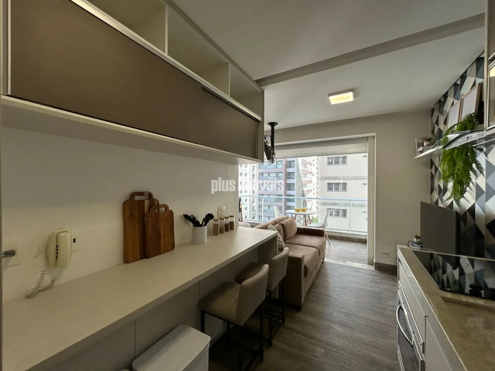 Apartamento, 1 quarto, 36 m² - Foto 1