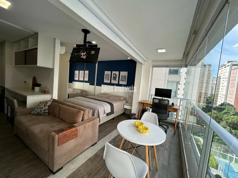 Apartamento, 1 quarto, 36 m² - Foto 2