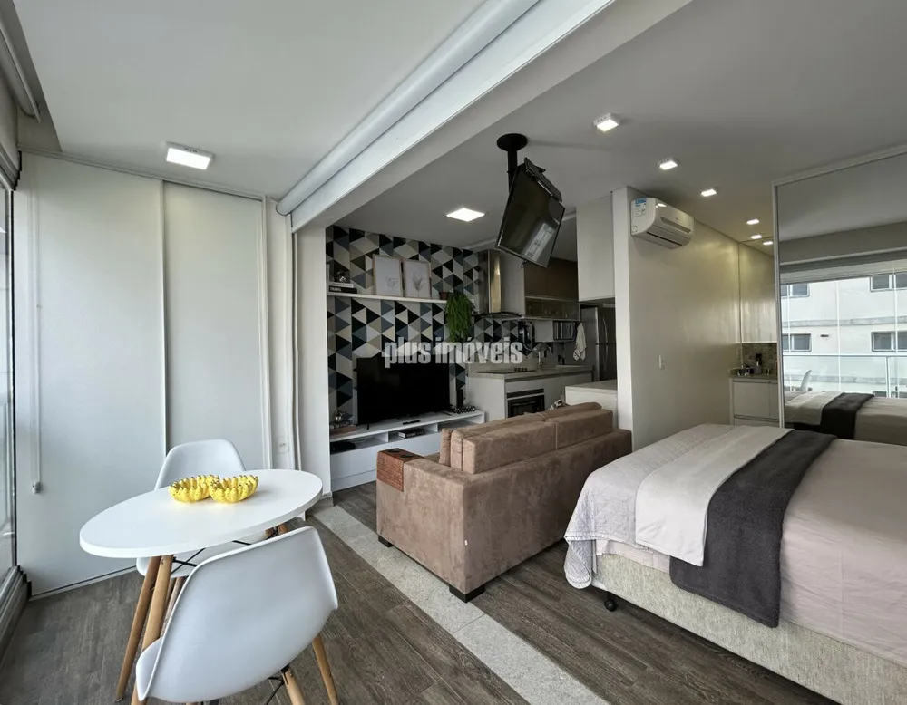 Apartamento, 1 quarto, 36 m² - Foto 4