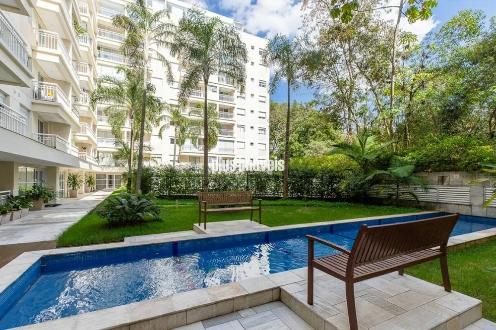 Apartamento, 1 quarto, 31 m² - Foto 1