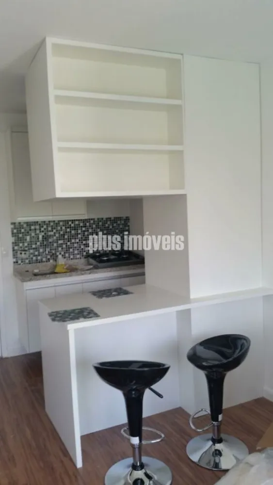 Apartamento, 1 quarto, 31 m² - Foto 2