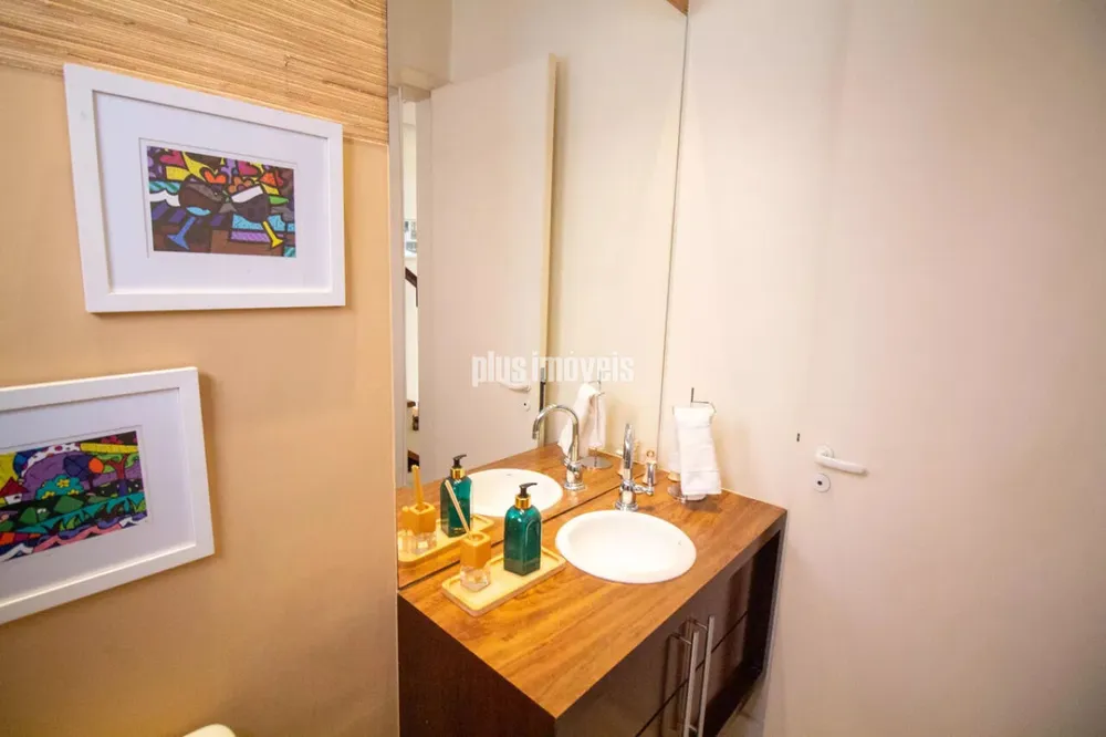 Casa de Condomínio, 4 quartos - Foto 2