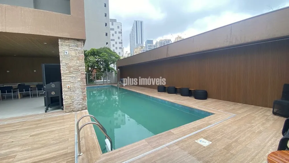 Apartamento, 1 quarto, 25 m² - Foto 1