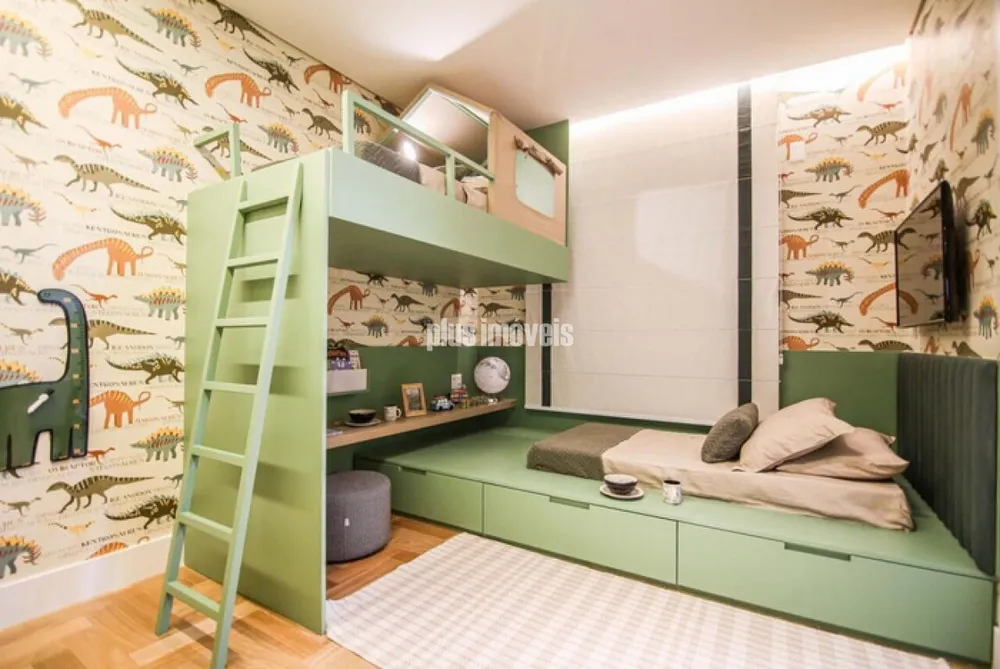 Apartamento, 4 quartos, 211 m² - Foto 5