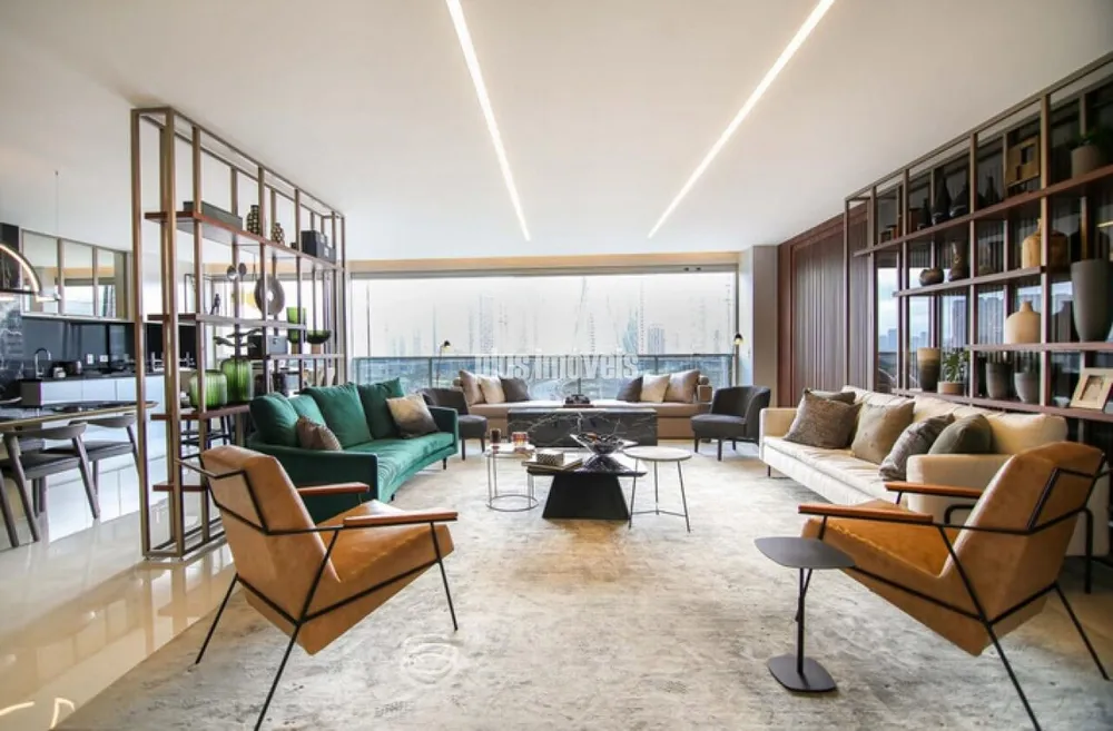 Apartamento, 4 quartos, 211 m² - Foto 7