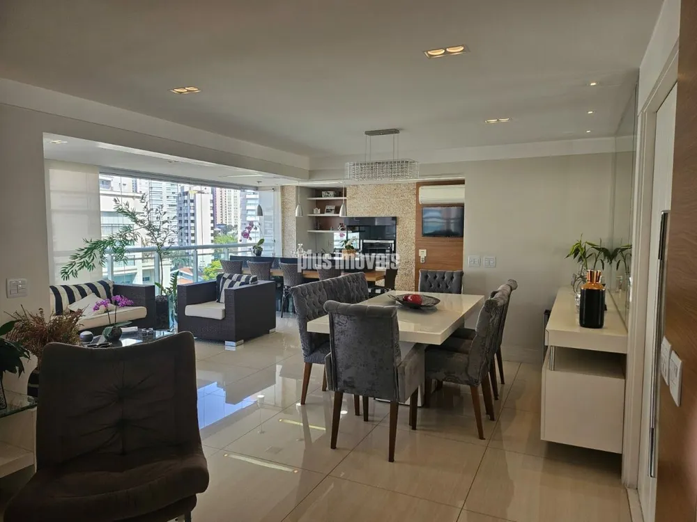 Apartamento, 3 quartos, 164 m² - Foto 1