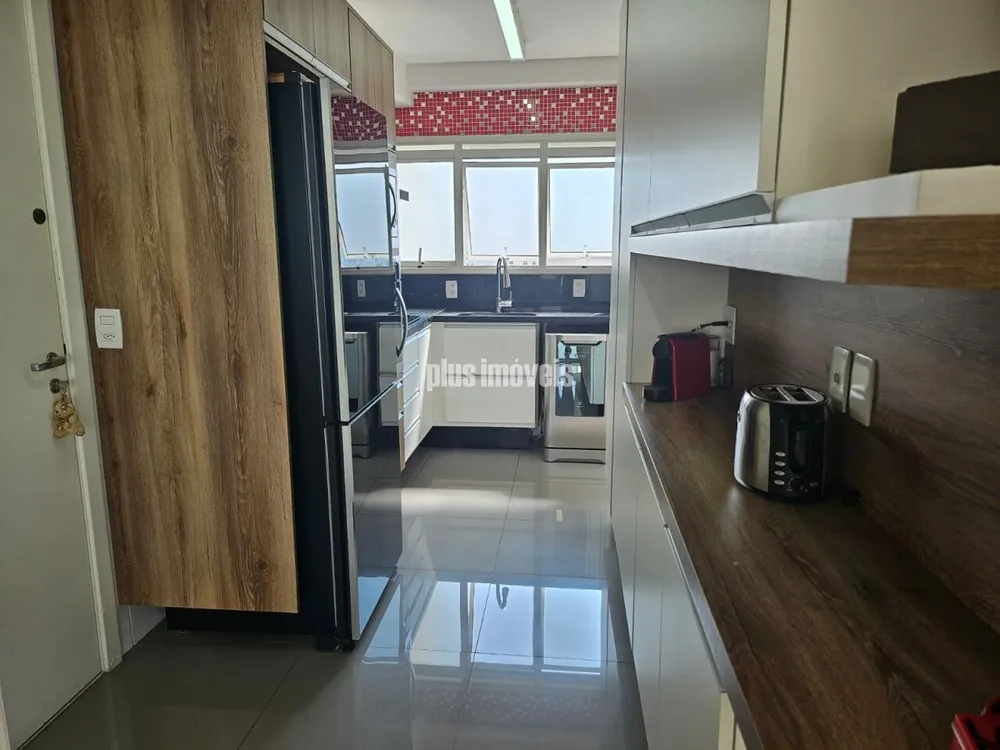 Apartamento, 3 quartos, 164 m² - Foto 4