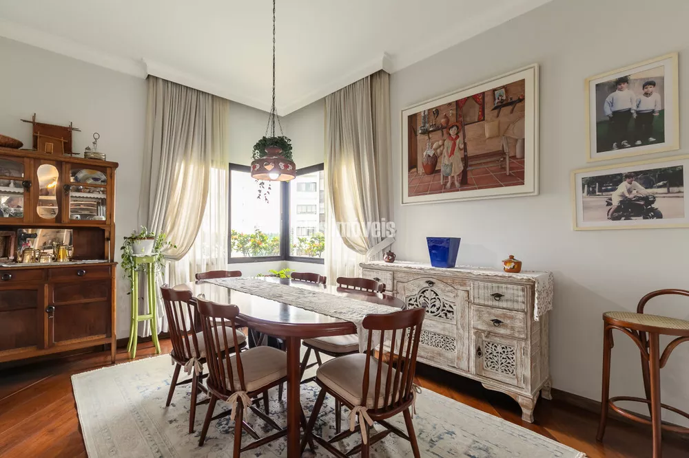 Apartamento, 4 quartos, 242 m² - Foto 6