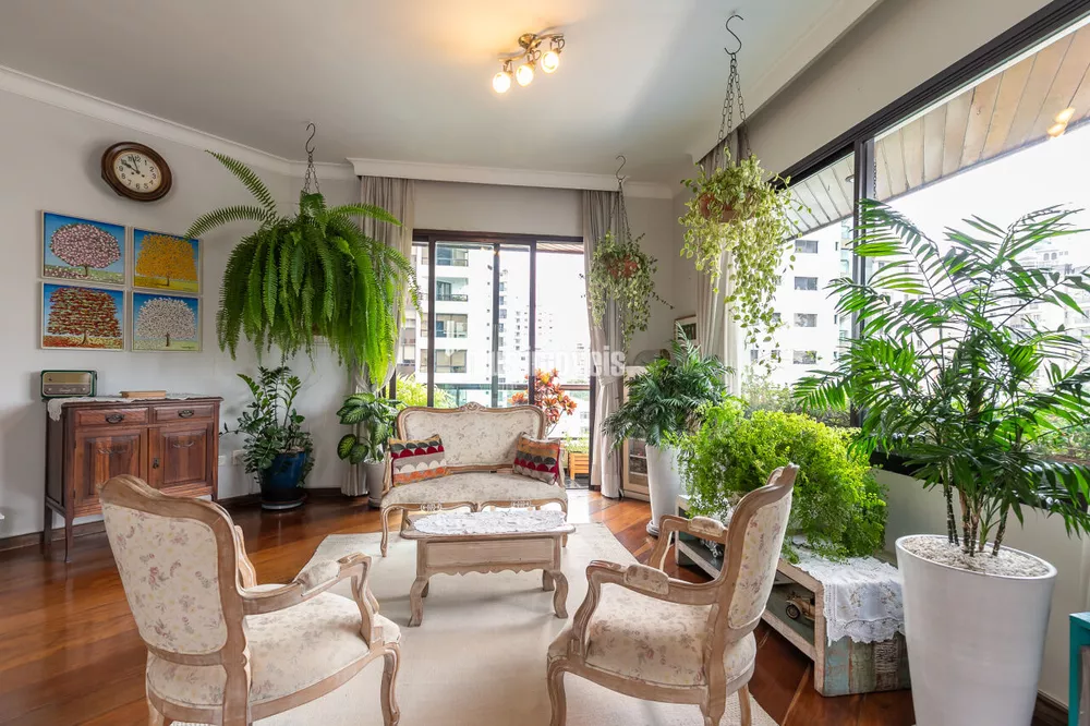 Apartamento, 4 quartos, 242 m² - Foto 2