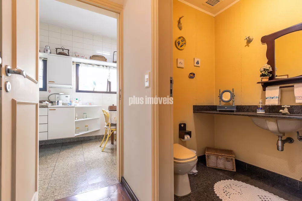 Apartamento, 4 quartos, 242 m² - Foto 5