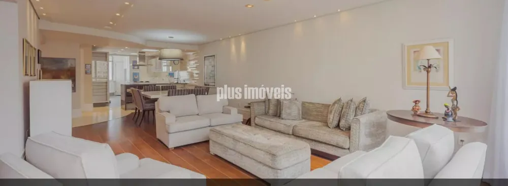 Apartamento, 3 quartos, 190 m² - Foto 1