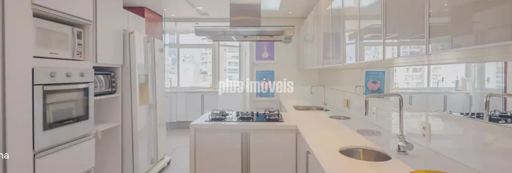 Apartamento, 3 quartos, 190 m² - Foto 3