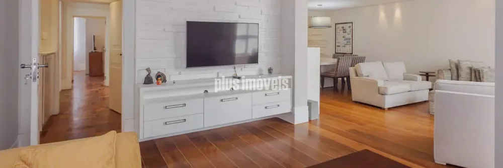 Apartamento, 3 quartos, 190 m² - Foto 2
