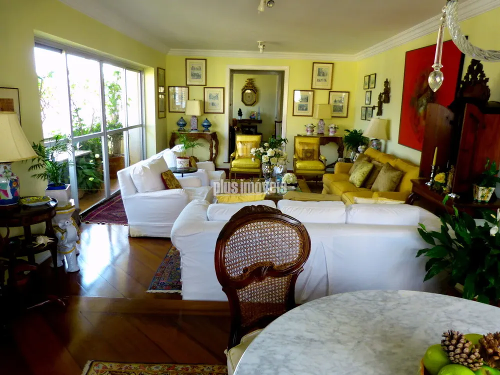 Apartamento, 3 quartos, 203 m² - Foto 6