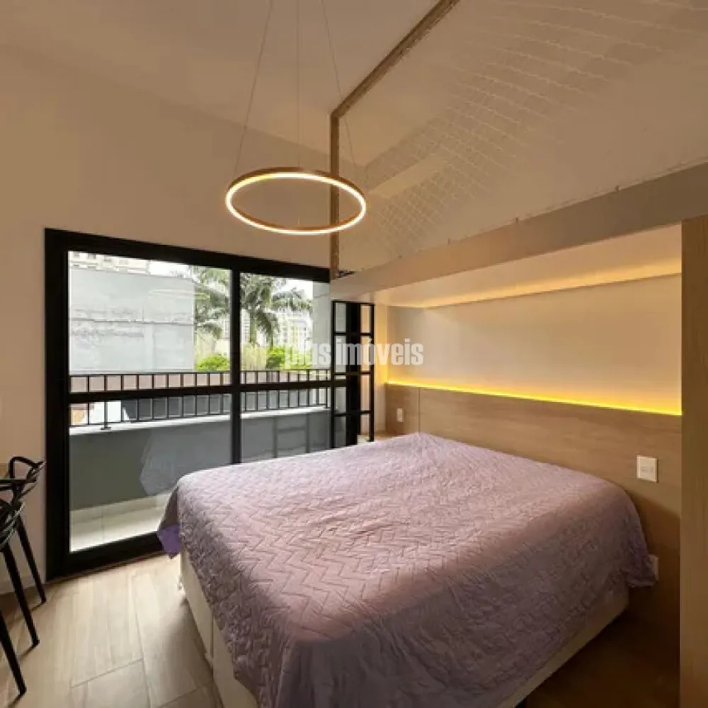 Apartamento, 1 quarto, 25 m² - Foto 1