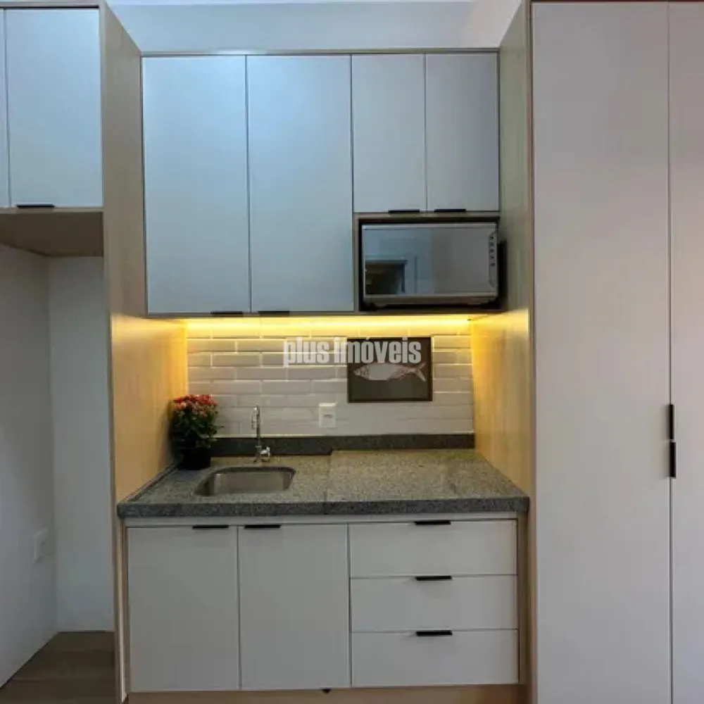 Apartamento, 1 quarto, 25 m² - Foto 2
