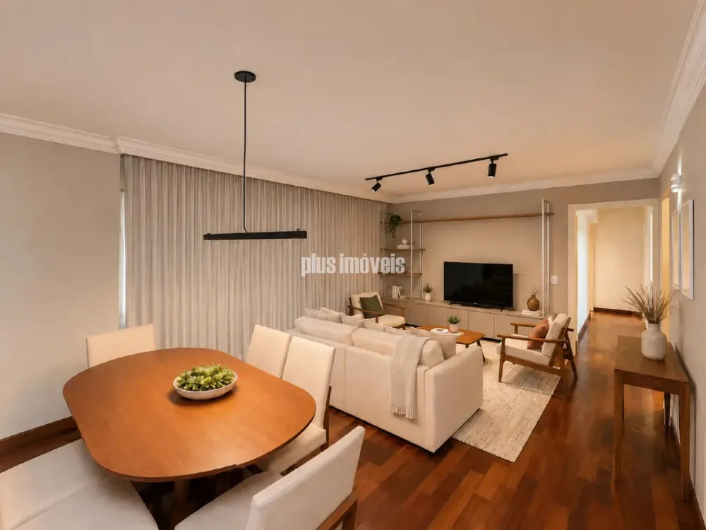 Apartamento, 3 quartos, 101 m² - Foto 1