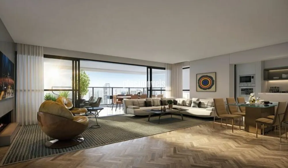 Apartamento, 3 quartos, 162 m² - Foto 5