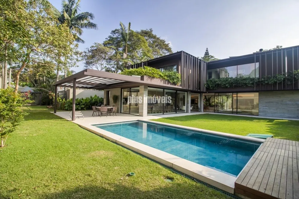Casa, 3 quartos, 550 m² - Foto 1