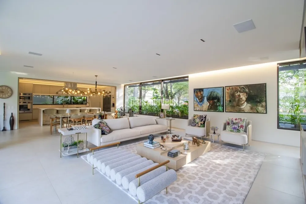 Casa, 3 quartos, 550 m² - Foto 2