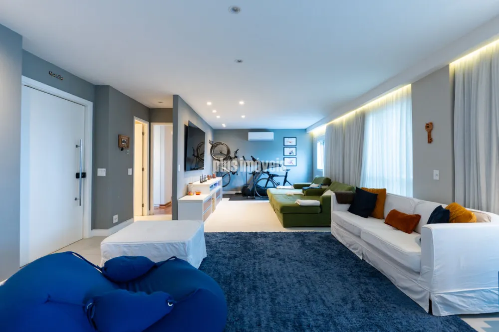 Apartamento, 3 quartos, 173 m² - Foto 1