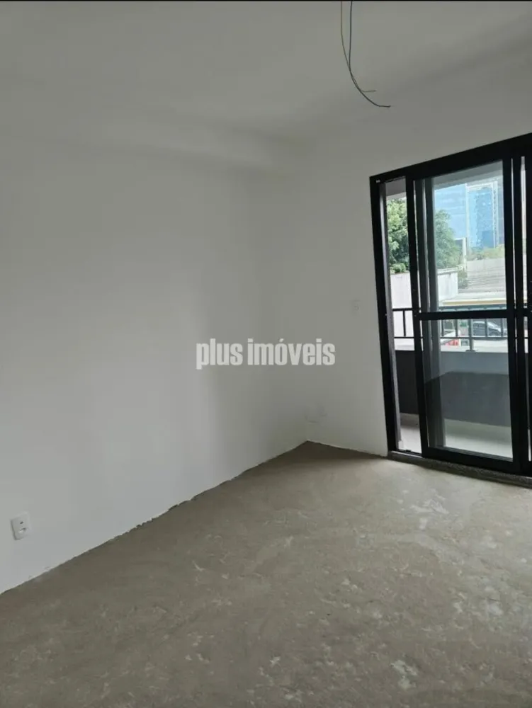 Apartamento, 1 quarto, 24 m² - Foto 2