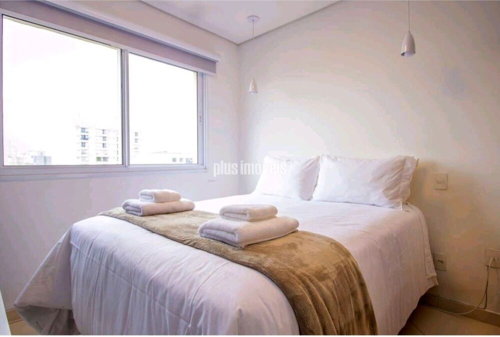 Apartamento, 1 quarto, 32 m² - Foto 3