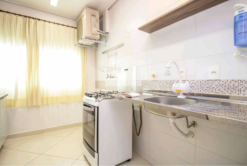 Apartamento, 1 quarto, 32 m² - Foto 12