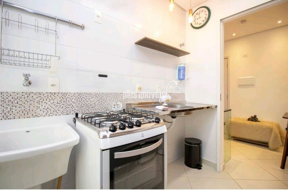 Apartamento, 1 quarto, 32 m² - Foto 11