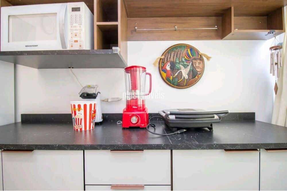 Apartamento, 1 quarto, 32 m² - Foto 10