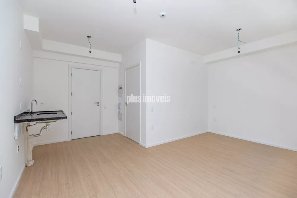 Apartamento à venda com 1 quarto, 29m² - Foto 4