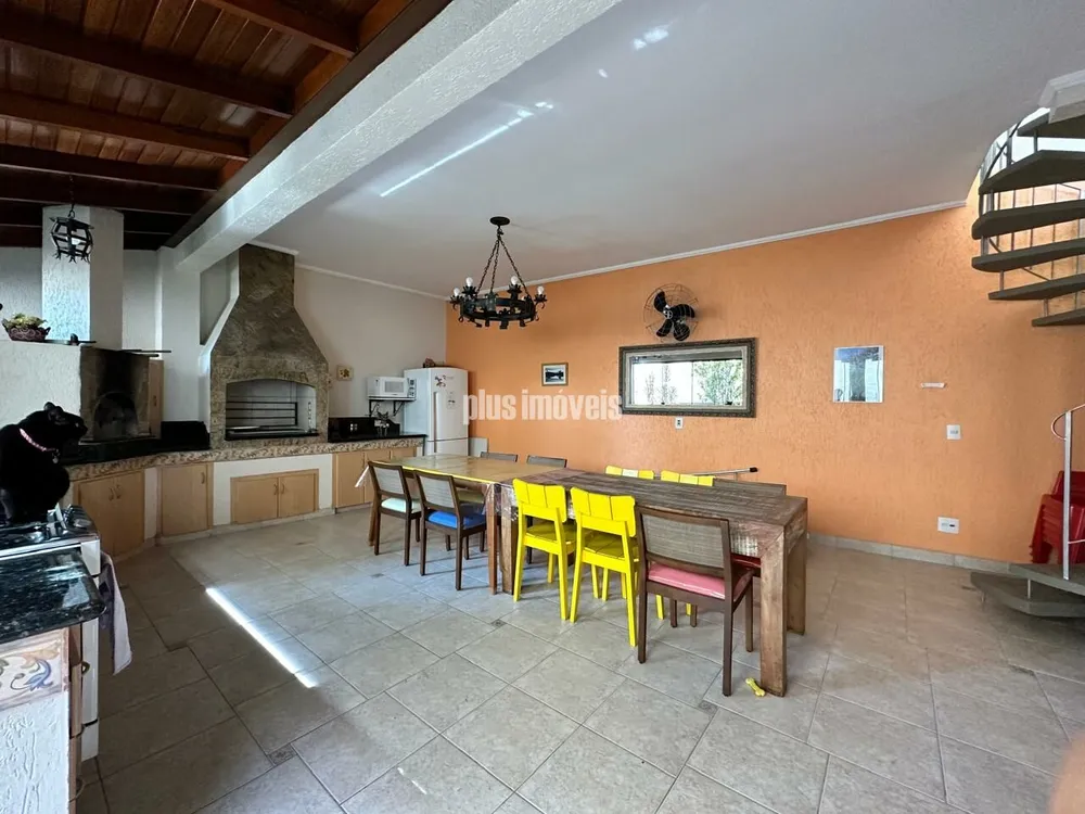Casa, 5 quartos, 353 m² - Foto 3