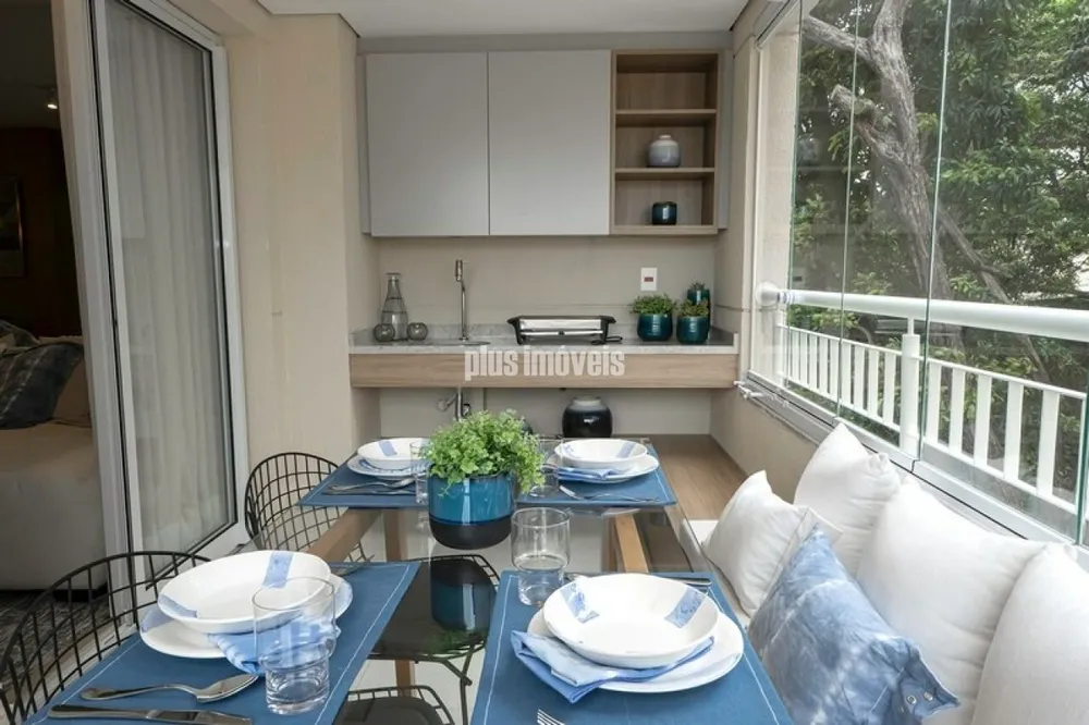 Apartamento, 2 quartos, 58 m² - Foto 4