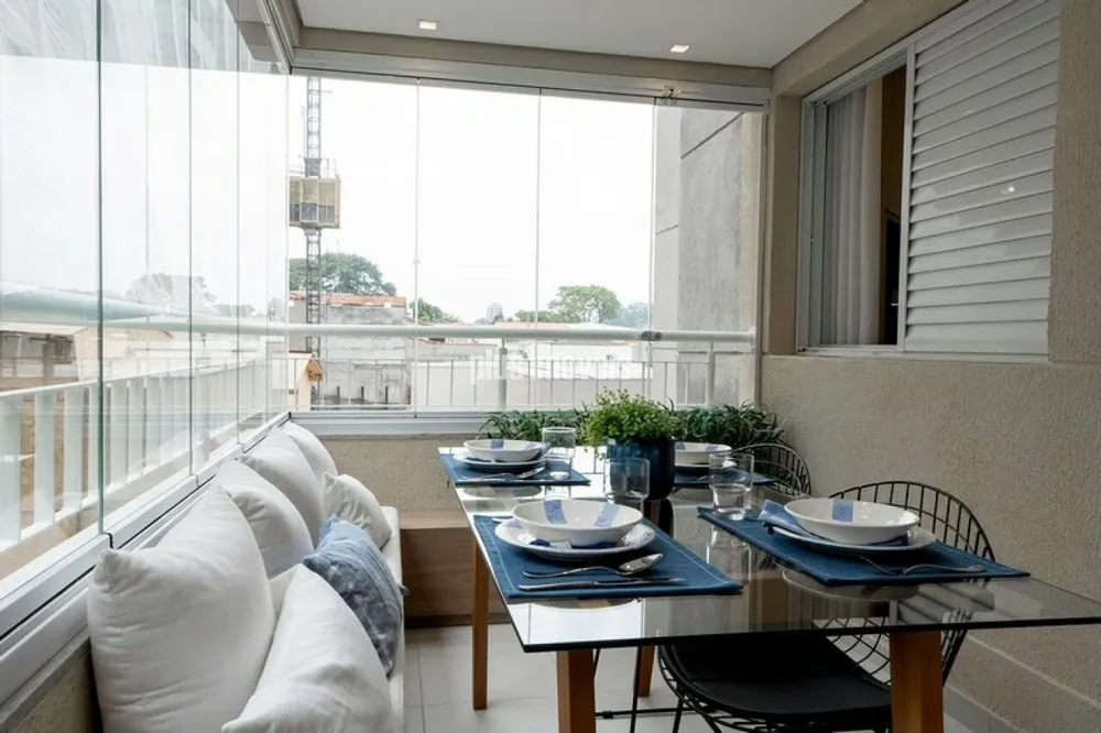 Apartamento, 2 quartos, 58 m² - Foto 1