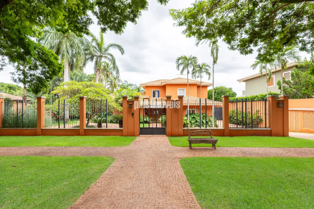 Casa de Condomínio, 5 quartos - Foto 1