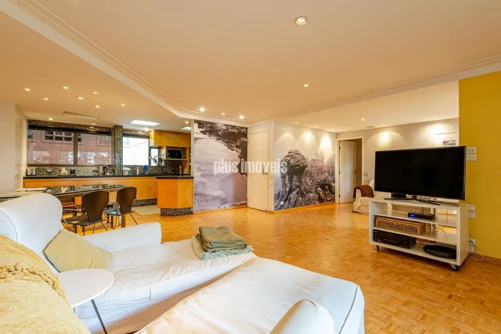 Apartamento, 3 quartos, 154 m² - Foto 1