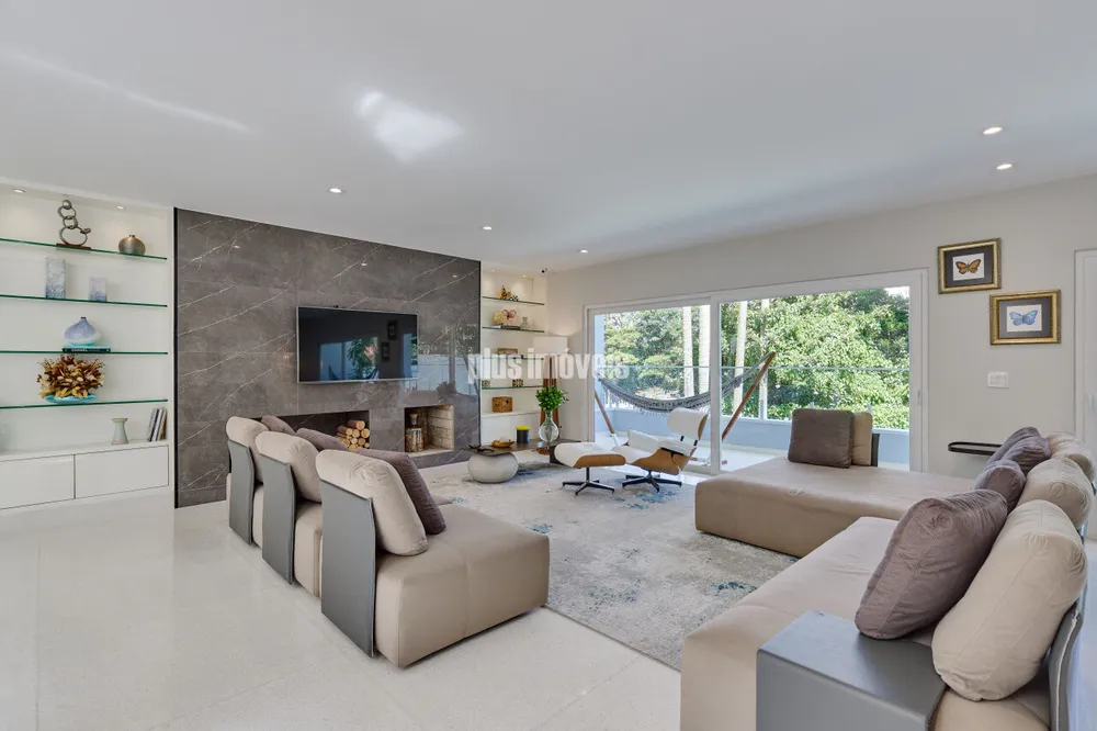 Casa, 5 quartos, 469 m² - Foto 1