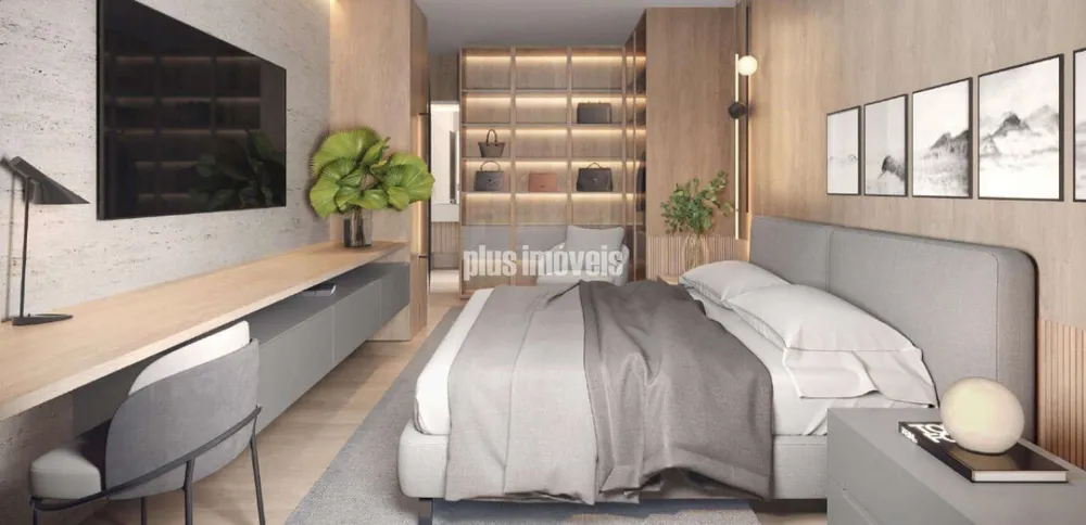 Apartamento, 4 quartos, 189 m² - Foto 2