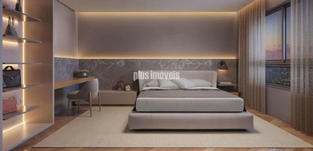 Apartamento, 4 quartos, 189 m² - Foto 3