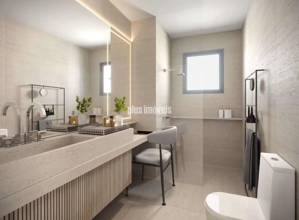 Apartamento, 4 quartos, 189 m² - Foto 1