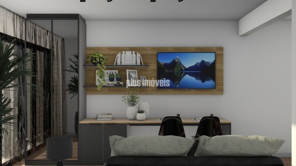 Apartamento, 1 quarto, 28 m² - Foto 6