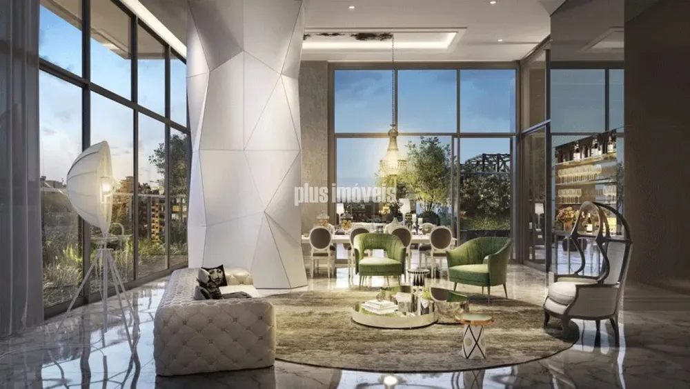 Apartamento, 4 quartos, 160 m² - Foto 1