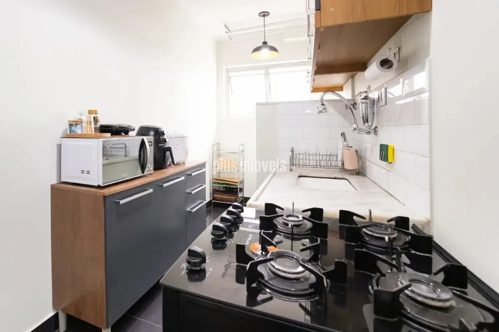 Apartamento, 1 quarto, 53 m² - Foto 3