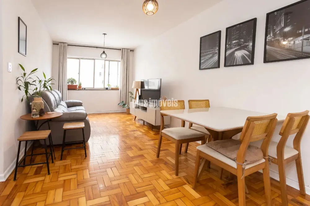 Apartamento, 1 quarto, 53 m² - Foto 1