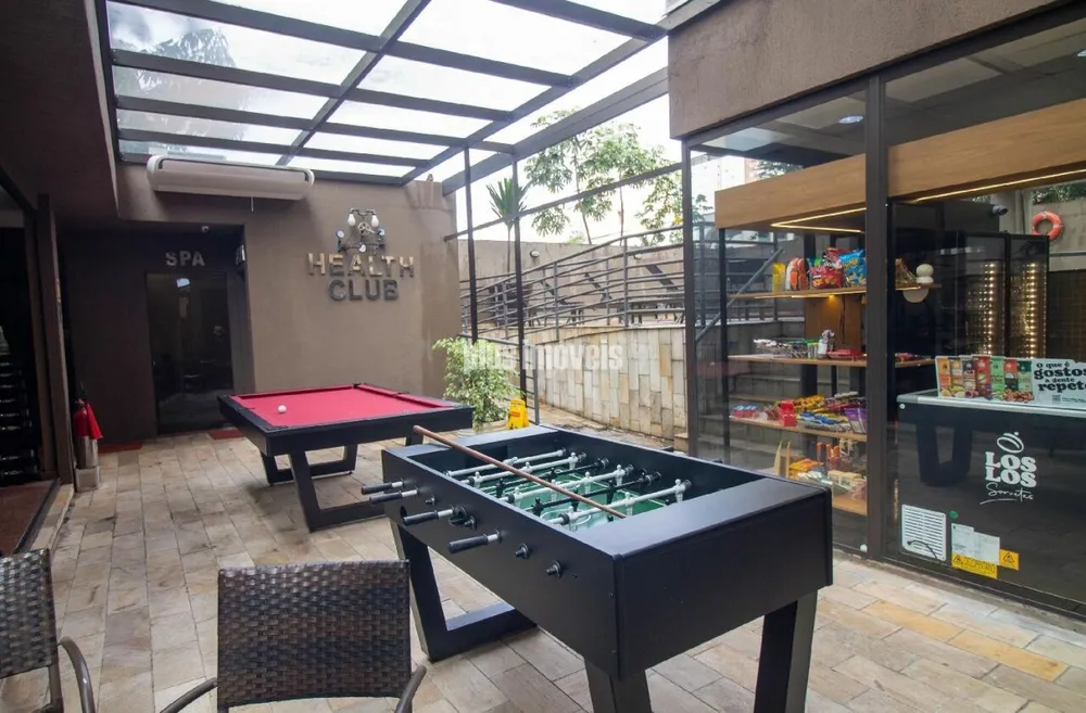 Apartamento, 1 quarto, 33 m² - Foto 4