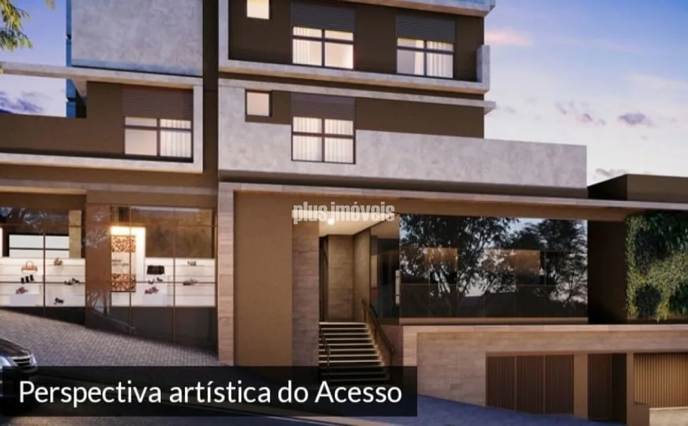 Apartamento, 4 quartos, 180 m² - Foto 1