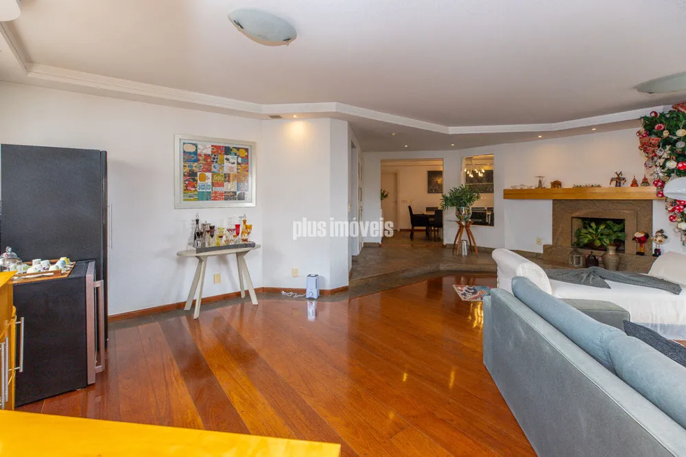 Apartamento, 4 quartos, 378 m² - Foto 2