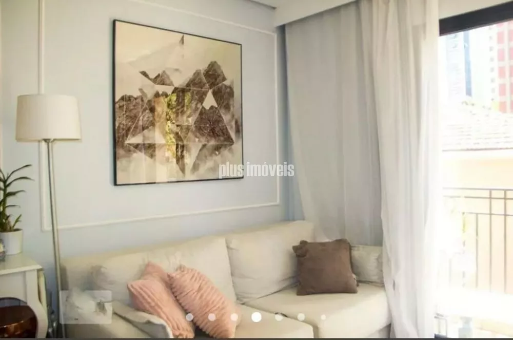 Apartamento à venda com 1 quarto, 41m² - Foto 4