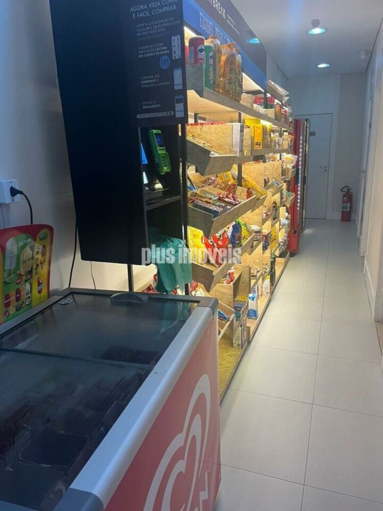 Apartamento à venda com 1 quarto, 38m² - Foto 7